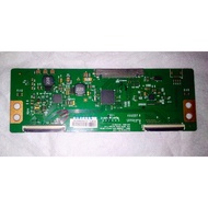 TCON TV LED COOCAA 42E38B - LC500DVE - 6870C-0452A