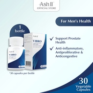 Ash II VIBRO MEN 30'S for men health