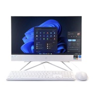 PROMO PC All in One HP 22-df0145d LAYAR 21.5inch Win 11 ORI+OHS (RESMI