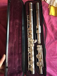 Yamaha YFL-221 flute