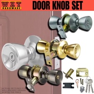 (588) Nova Bull Security Door Handle Door Lock