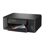 BROTHER 台灣兄弟  DCP-T535DW 第四代威力印連續供墨雙面無線五合一複合機