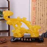 Household Fuguiyu Decoration Indoor Office TV Lucky Fortune Prosperity Home Decoration Jade Entrance