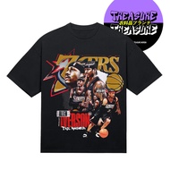 ALLEN IVERSON ALLEN IVERSON Basketball T-Shirt ALLEN IVERSON NBA T-Shirt