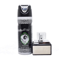 sheikh shuyukh fragrance lattafa - perfume EDP OUD minyak wangi gaharu