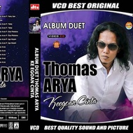 Buy 10 Free 1 ~ Vcd Cassette Album Duet Thomas Arya Love Songs