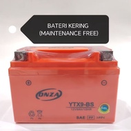KTM DUKE 390 DUKE RC390 BATTERY YTX9-BS MAINTENANCE FREE  BATTERY KTM DUKE 390 BATERI KTM DUKE RC390