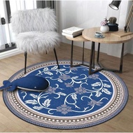 Round CARPET ROUND CARPET ELEGANT HOUSE OF BAMBOE