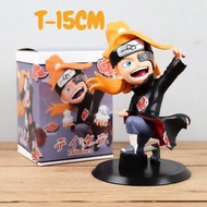 FIGURE anime Cartoon Naruto Akatsuki Deidara