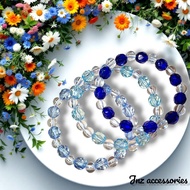 January to December unisex birth color Bracelet