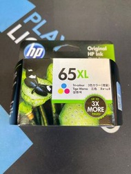 Hp 原裝墨水 65XL 彩色