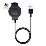 USB Charging Cable Suitable for Huawei Watch 2 / Watch 2 Pro Smart Watch Charger Base Magnetic Charging Wire (black)