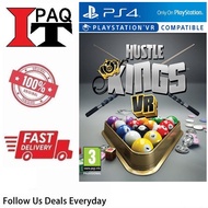 PS4 Hustle Kings VR (R2) (English)