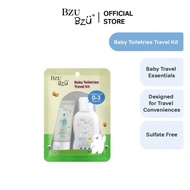 BZU BZU BABY TOILETRIES SET 0-3YEARS OLD