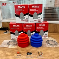 🚨MARS🚨HEAVY DUTY SILICONE DRIVE SHAFT BOOT COVER WITH CLIP (OUTER) FOR PERODUA KANCIL/KELISA/KEMBARA/KENARI/VIVA/SWIFT