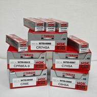 READY STOCK YAMAHA SPARK PLUG  C6HSA C7SHA CR8E CPR8EA-9