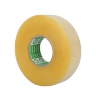 4F8 500YARD CLEAR ADHESIVE TAPE - SUPER STICKY, SUPER SAVING