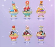 52Toys 迪士尼公主水晶球