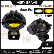 (DIYMO)TDD New Design of Night Ripper V5 Mini Driving Light LED Headlight MDL 30W Motorcycle Car