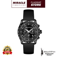 BilanO' Polo Collection PC-G8688 Sapphire Crystal Men Watch