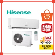 Hisense Air Conditioner Indoor (R32) 1.5HP With Health protection AN13DBG I penghawa dingin🔥