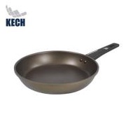 กระทะตื้น 24 ซม. KECH SABLE IH สีน้ำตาล (1299500)