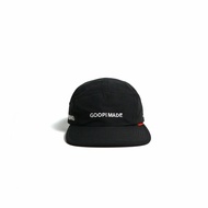 GOOPiMADE x Softcream Tokyo60/40 Water – Repellent Logo Camp Cap