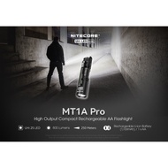[SG SHOP] Nitecore MT1A PRO - 800 lumens 100% genuine