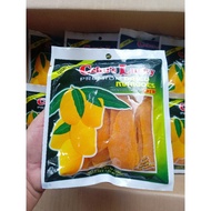 5 pack of 200 grams CEBU LUCKY DRIED Mango/always ew stocks