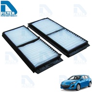 Air Filter Mazda 3 BL 2011-2014 (1.6 2.0 Engine) By D (Air Filter) (CA17100)