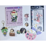 Assorted Anime merch set 5