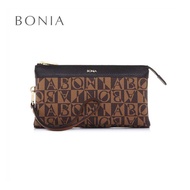 Bonia Black Milagros Pouch