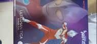 Bandai Ultraman Tiga Power Type Figure