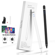 ปากกาipad Active Stylus Penปากกาสัมผัสหน้าจอสัมผัสแบบCapacitiveดินสอสำหรับSamsung Xiaomi HUAWEI iPadแท็บเล็ตโทรศัพท์IOS Androidดินสอสำหรับวาด ปากกาipad White-Fit One