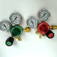 OXY Oxygen and gas meter - Stone air welding pressure regulator