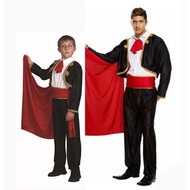 MATADOR SPAIN TRADITIONAL COSTUME FOR BOYS COSPLAY