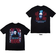 New Black Falling In Reverse Call T-Shirt