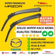 Mazda Biante Frameless Car Glass Wiper