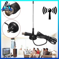 50 Miles Range Indoor Digital DVB-T TV Antenna Freeview HDTV Antenna Aerial
