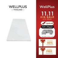 WellPlus ที่นอนฟูตง Futon-bed Hollow Conjugate เเบบพับได้  ไม่มีสายรัด ขนาด 3.5 5 6 ฟุต