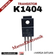 TRANSISTOR TR 2SK1404 K1404 K 1404 K-1404 ORIGINAL ORIGINAL