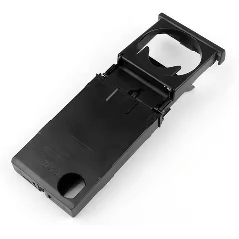 1pc Car Stretch Folding Stretch Cup Holder Stand 4B0 862 534 D For AUDI A6 C5 98-05 A4 98-02 Bottle 