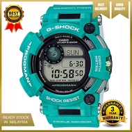 [Malaysia 3 Year Warranty] Casio Gshock FROGMAN GWF1000 GREEN Sport Men Women Watch Jam Tangan Lelaki Perempuan