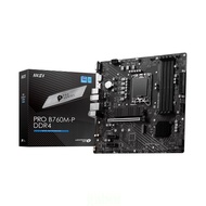 Mitre 3C Digital-MSI MSI PRO B760M-P DDR4 Motherboard