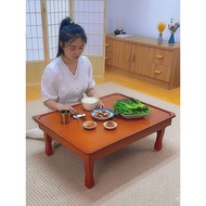 Foldable Tatami Dining Table Japanese Room Table Folding Table Household Kang Table Floor Table Low 