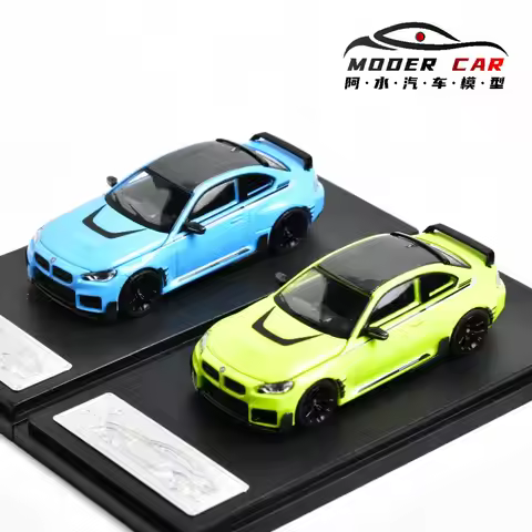 FX 1:64 M2 modified Diecast Model Car