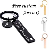 Free Engrave Drive Safe Keychain Letters Keychain Gifts Bible Keychain Christmas Valentines Birthday