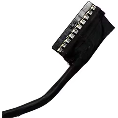 Laptop Battery Cable for Dell Latitude E5570/E5470 Precision 3510 M3510 Series DC020027Q00 G6J8P/6MT