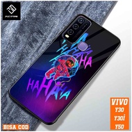 Vivo Y30 Y30i Y50 Case - Fuu Store - Fashion Case for Vivo Y30 - Casing for Vivo Y30i - Silicone for