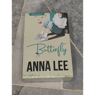 Butterfly| **Bahasa Melayu**| Anna Lee| Prologmedia